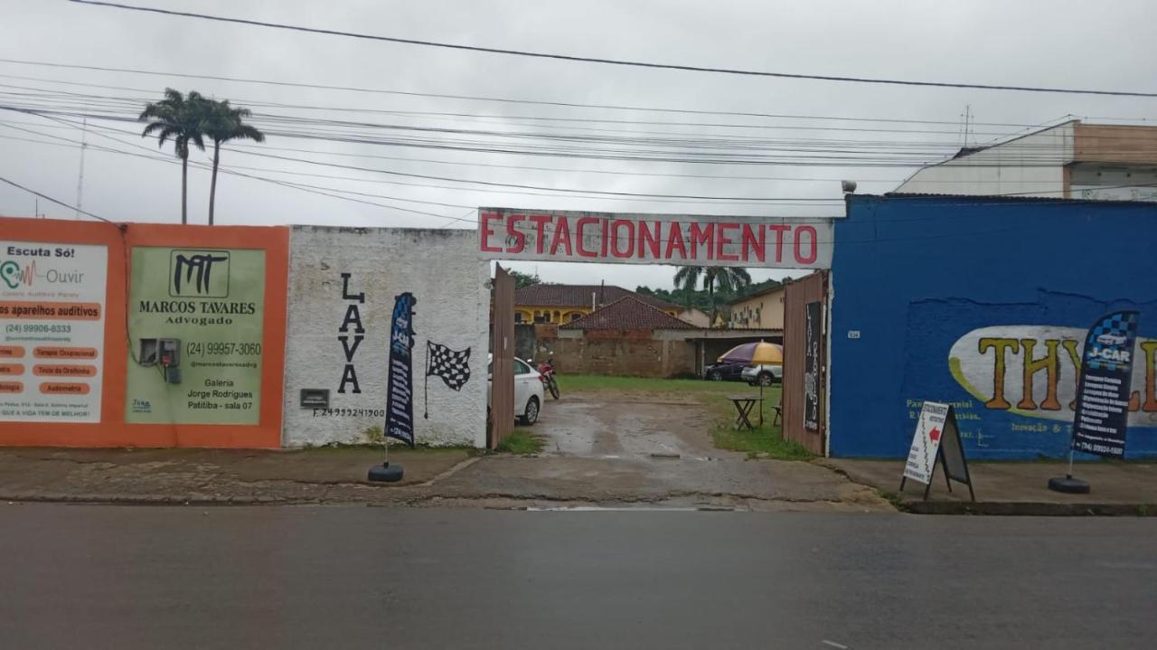 Casa Em Paraty A 7 Min. Do Centro Historico Eksteriør billede