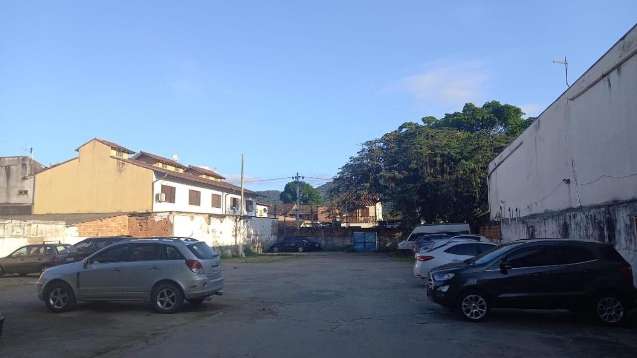Casa Em Paraty A 7 Min. Do Centro Historico Eksteriør billede