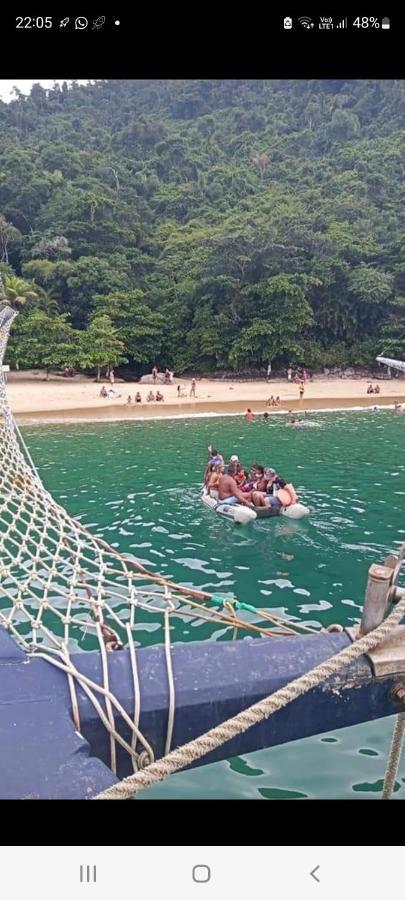 Casa Em Paraty A 7 Min. Do Centro Historico Eksteriør billede