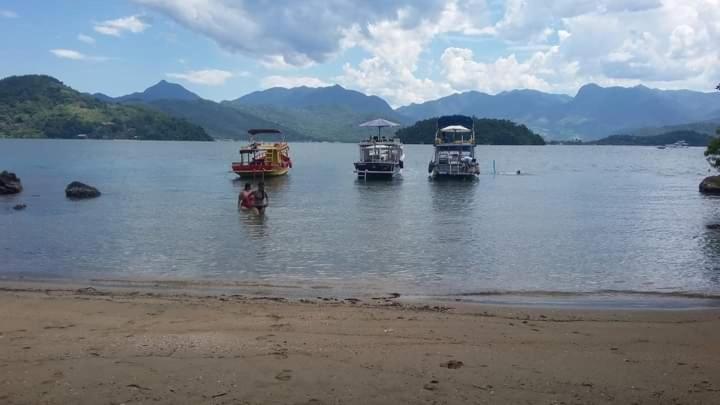 Casa Em Paraty A 7 Min. Do Centro Historico Eksteriør billede