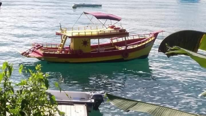 Casa Em Paraty A 7 Min. Do Centro Historico Eksteriør billede